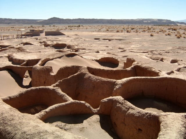Aldea de Tulor - Tours en San Pedro de Atacama