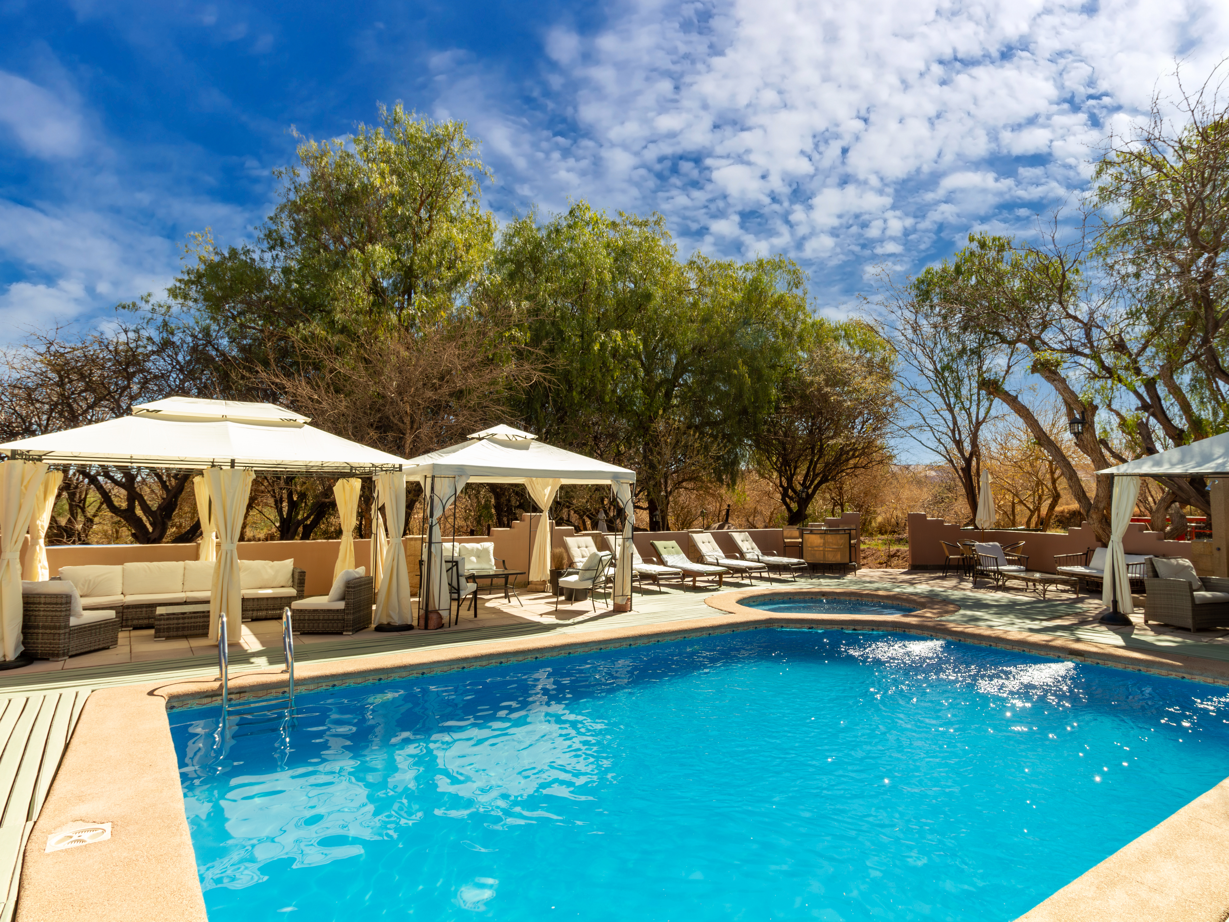 Lodge Ancar Atacama