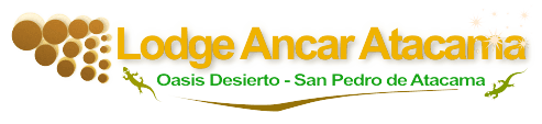 Lodge Ancar Atacama