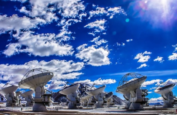 Observatorio Alma - Tours en San Pedro de Atacama