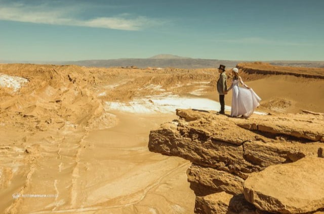 Piedra del Coyote - Tours en San Pedro de Atacama