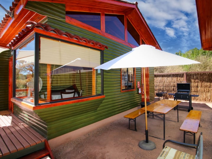 Bungalow Superior Jardin