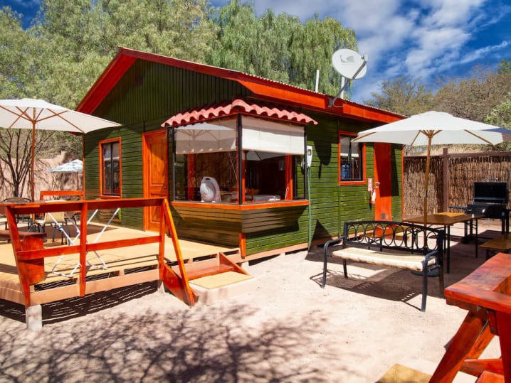 Bungalow Elite Jardin