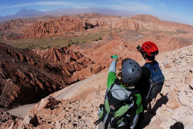 Valle de Catarpe - Tours en San Pedro de Atacama